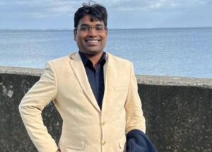 Sateesh - Full Stack Marketer