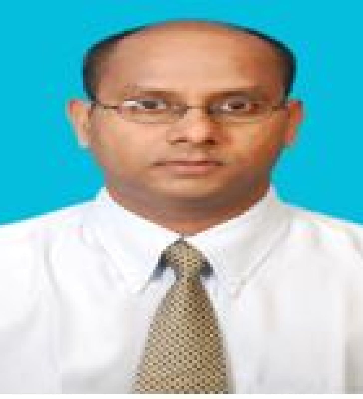 Dr. P. V. M. Raju